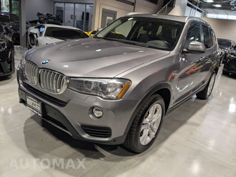 2016 BMW X3 Sports Activity Vehicle xDrive35i - miniatura 41
