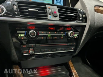 2016 BMW X3 Sports Activity Vehicle xDrive35i - miniatura 51