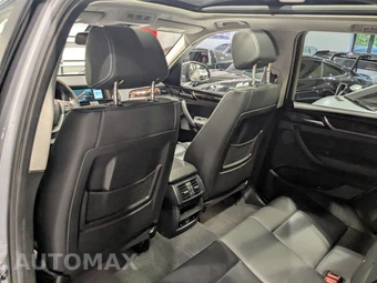 2016 BMW X3 Sports Activity Vehicle xDrive35i - miniatura 55