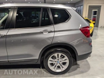 2016 BMW X3 Sports Activity Vehicle xDrive35i - miniatura 6