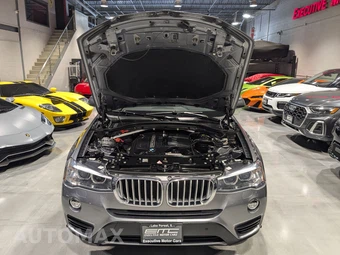 2016 BMW X3 Sports Activity Vehicle xDrive35i - miniatura 68