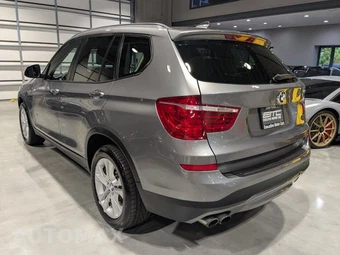 2016 BMW X3 Sports Activity Vehicle xDrive35i - miniatura 7