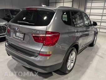 2016 BMW X3 Sports Activity Vehicle xDrive35i - miniatura 9