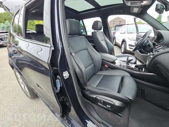 2016 BMW X3 Sports Activity Vehicle xDrive35i M SPORT LINE - miniatura 18