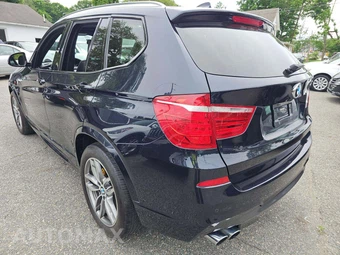 2016 BMW X3 Sports Activity Vehicle xDrive35i M SPORT LINE - miniatura 2
