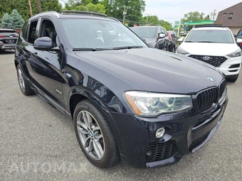 2016 BMW X3 Sports Activity Vehicle xDrive35i M SPORT LINE - miniatura 4