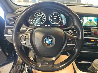 2016 BMW X3 Sports Activity Vehicle xDrive35i M SPORT LINE - miniatura 10