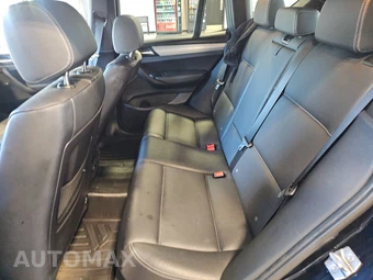 2016 BMW X3 Sports Activity Vehicle xDrive35i M SPORT LINE - miniatura 13