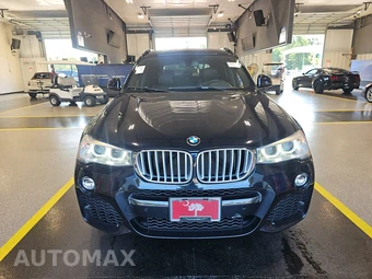 2016 BMW X3 Sports Activity Vehicle xDrive35i M SPORT LINE - miniatura 2