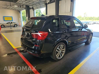 2016 BMW X3 Sports Activity Vehicle xDrive35i M SPORT LINE - miniatura 4