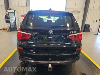 2016 BMW X3 Sports Activity Vehicle xDrive35i M SPORT LINE - miniatura 5