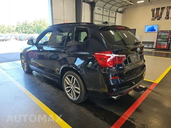 2016 BMW X3 Sports Activity Vehicle xDrive35i M SPORT LINE - miniatura 6