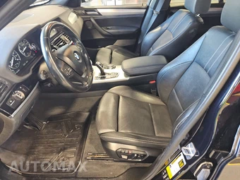 2016 BMW X3 Sports Activity Vehicle xDrive35i M SPORT LINE - miniatura 7