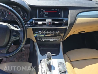 2016 BMW X3 Sports Activity Vehicle xDrive35i M SPORT LINE - miniatura 11