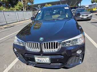 2016 BMW X3 Sports Activity Vehicle xDrive35i M SPORT LINE - miniatura 2