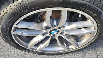 2016 BMW X3 Sports Activity Vehicle xDrive35i M SPORT LINE - miniatura 35
