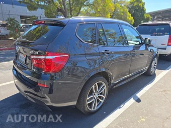2016 BMW X3 Sports Activity Vehicle xDrive35i M SPORT LINE - miniatura 4