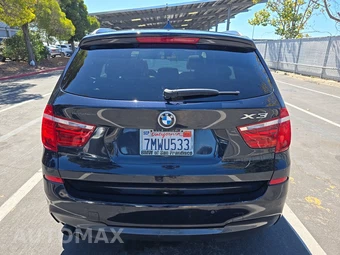 2016 BMW X3 Sports Activity Vehicle xDrive35i M SPORT LINE - miniatura 5