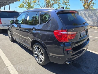 2016 BMW X3 Sports Activity Vehicle xDrive35i M SPORT LINE - miniatura 6