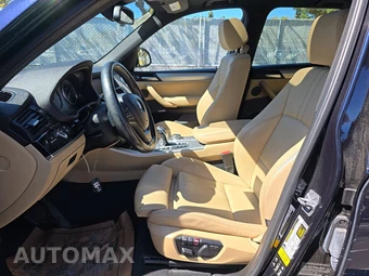 2016 BMW X3 Sports Activity Vehicle xDrive35i M SPORT LINE - miniatura 7