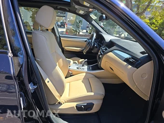 2016 BMW X3 Sports Activity Vehicle xDrive35i M SPORT LINE - miniatura 8