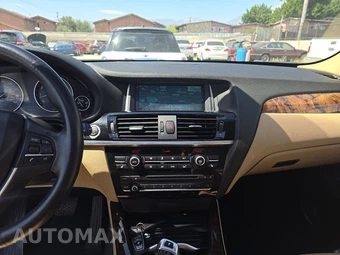 2016 BMW X3 Sports Activity Vehicle xDrive35i XLINE - miniatura 11