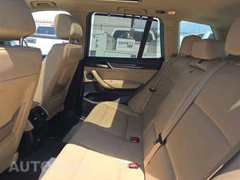 2016 BMW X3 Sports Activity Vehicle xDrive35i XLINE - miniatura 13