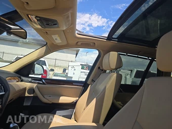 2016 BMW X3 Sports Activity Vehicle xDrive35i XLINE - miniatura 14