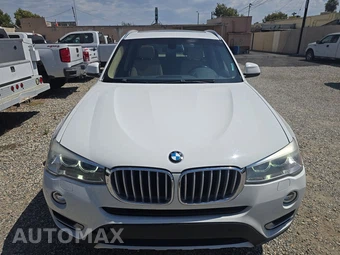 2016 BMW X3 Sports Activity Vehicle xDrive35i XLINE - miniatura 2
