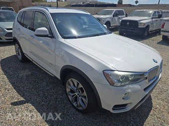 2016 BMW X3 Sports Activity Vehicle xDrive35i XLINE - miniatura 3