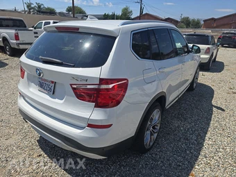 2016 BMW X3 Sports Activity Vehicle xDrive35i XLINE - miniatura 4