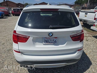 2016 BMW X3 Sports Activity Vehicle xDrive35i XLINE - miniatura 5