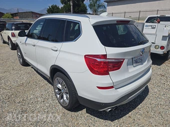 2016 BMW X3 Sports Activity Vehicle xDrive35i XLINE - miniatura 6