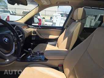 2016 BMW X3 Sports Activity Vehicle xDrive35i XLINE - miniatura 7