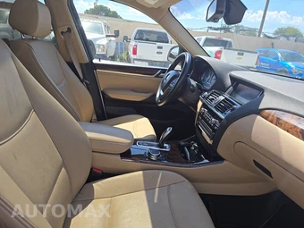 2016 BMW X3 Sports Activity Vehicle xDrive35i XLINE - miniatura 8