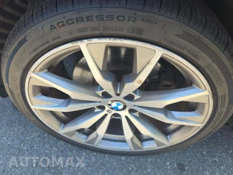 2016 BMW X4 Sports Activity Vehicle M40i M SPORT LINE - miniatura 19