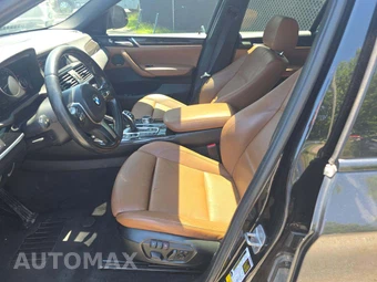 2016 BMW X4 Sports Activity Vehicle M40i M SPORT LINE - miniatura 3