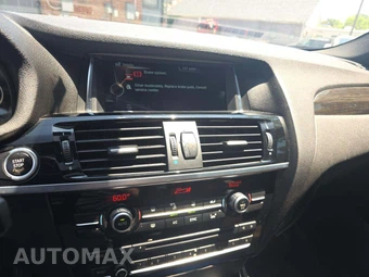 2016 BMW X4 Sports Activity Vehicle M40i M SPORT LINE - miniatura 6