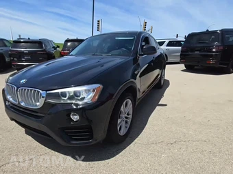 2016 BMW X4 Sports Activity Vehicle xDrive28i