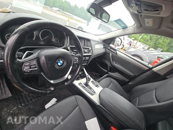 2016 BMW X4 Sports Activity Vehicle xDrive28i - miniatura 11