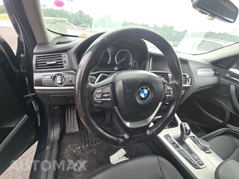 2016 BMW X4 Sports Activity Vehicle xDrive28i - miniatura 12