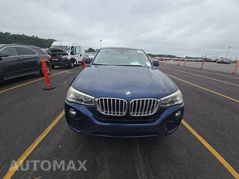 2016 BMW X4 Sports Activity Vehicle xDrive28i - miniatura 2