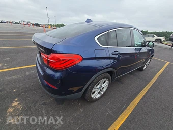 2016 BMW X4 Sports Activity Vehicle xDrive28i - miniatura 4