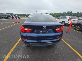 2016 BMW X4 Sports Activity Vehicle xDrive28i - miniatura 5