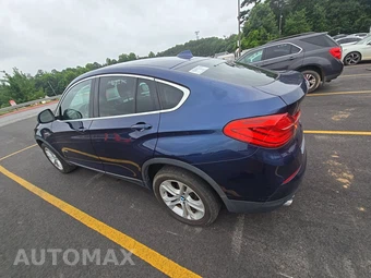 2016 BMW X4 Sports Activity Vehicle xDrive28i - miniatura 6
