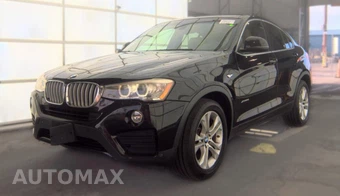 2016 BMW X4 Sports Activity Vehicle xDrive28i - car from the USA, Manheim Buy-Now listing at AUTOMAX