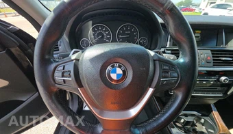 2016 BMW X4 Sports Activity Vehicle xDrive28i - miniatura 15