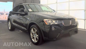 2016 BMW X4 Sports Activity Vehicle xDrive28i - miniatura 3