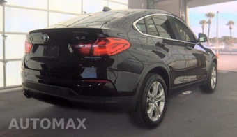 2016 BMW X4 Sports Activity Vehicle xDrive28i - miniatura 4