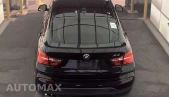2016 BMW X4 Sports Activity Vehicle xDrive28i - miniatura 5